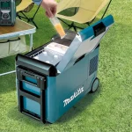 Makita Φορητό Ψυγείο 29lt Μπλε CW004GZ - Image 12