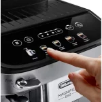 De'Longhi Magnifica Evo Αυτόματη Μηχανή Espresso 1450W Πίεσης 15bar με Μύλο Άλεσης Silver Black ECAM 290.31.SB - Image 2
