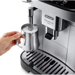De'Longhi Magnifica Evo Αυτόματη Μηχανή Espresso 1450W Πίεσης 15bar με Μύλο Άλεσης Silver Black ECAM 290.31.SB - Image 3