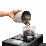 De'Longhi Rivelia Onyx Αυτόματη Μηχανή Espresso 1450W Πίεσης 19bar με Μύλο Άλεσης Μαύρη EXAM440.35.B - Image 4