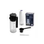 De'Longhi Magnifica Start Αυτόματη Μηχανή Espresso 1450W Πίεσης 15bar για Cappuccino με Μύλο Άλεσης Μαύρη ECAM220.60.B - Image 2