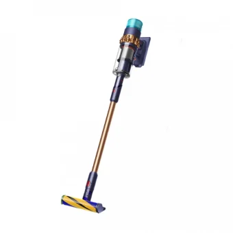 Dyson Gen5 Detect Absolute Επαναφορτιζόμενη Σκούπα 2 σε 1 Stick & Χειρός 36V Κίτρινη 447002-01