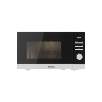 Teka Φούρνος Μικροκυμάτων με Grill 20lt Λευκός 112270003