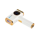 Oromed Αποτριχωτική Μηχανή IPL για Πρόσωπο & Σώμα ORO-IPL ICE - Image 4