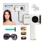 Oromed Αποτριχωτική Μηχανή IPL για Πρόσωπο & Σώμα ORO-IPL ICE - Image 7