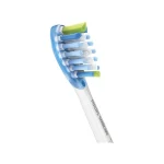 Philips Sonicare C3 Premium Plaque Defence Ανταλλακτικές Κεφαλές για Ηλεκτρική Οδοντόβουρτσα HX9044/87 4τμχ - Image 4
