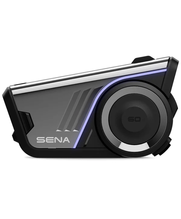 Sena 60S Ενδοεπικοινωνία Μονή για Κράνος Μηχανής με Bluetooth 60S-01