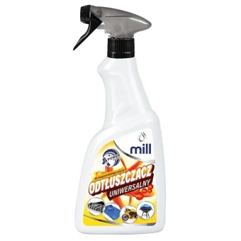Mill Clean Universal Degreaser Greasy Stains 555 Ml MILL Odtłuszczacz