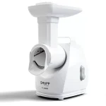 Smapp Smapp Κόφτης Αλλαντικών 2200W Λευκός 490.8