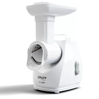 Smapp Smapp Κόφτης Αλλαντικών 2200W Λευκός 490.8