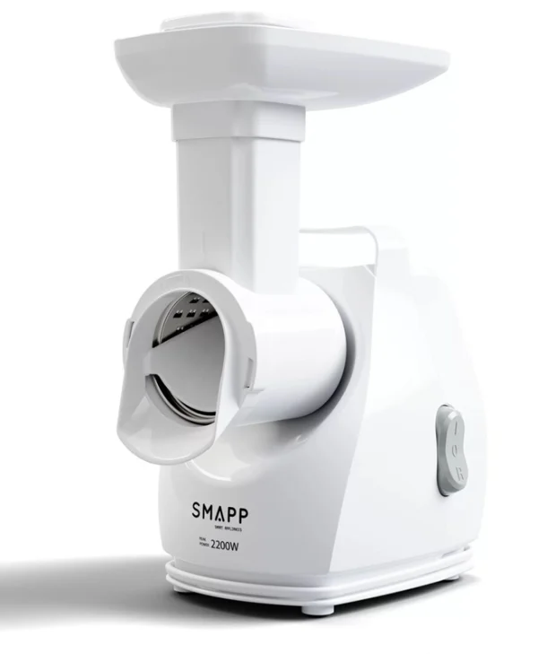 Smapp Smapp Κόφτης Αλλαντικών 2200W Λευκός 490.8