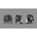 Stylies Επιτραπέζιος Ανεμιστήρας Γκρι COP001103 - Image 3