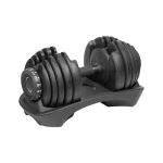 Αλτήρας 1x 24kg Ρυθμιζόμενος με Βάση RBA-2303