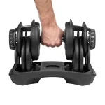 Αλτήρας 1x 24kg Ρυθμιζόμενος με Βάση RBA-2303 - Image 5