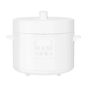 Xiaomi Πολυμάγειρας 1000W με Χωρητικότητα 4.8lt Λευκός BHR8845EU