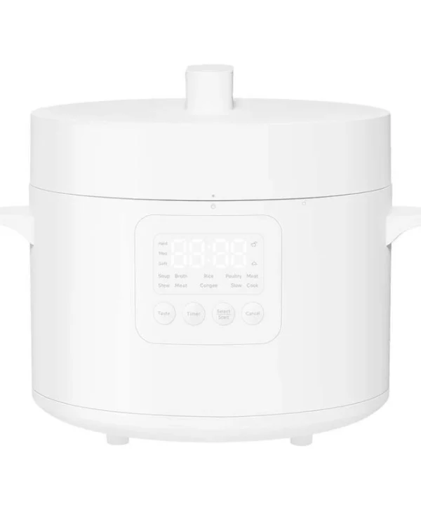 Xiaomi Πολυμάγειρας 1000W με Χωρητικότητα 4.8lt Λευκός BHR8845EU