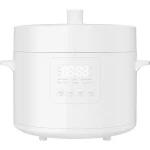 Xiaomi Πολυμάγειρας 1000W με Χωρητικότητα 4.8lt Λευκός BHR8845EU - Image 2