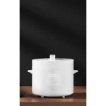 Xiaomi Πολυμάγειρας 1000W με Χωρητικότητα 4.8lt Λευκός BHR8845EU - Image 6