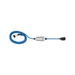 Wallbox Φορητός Τριφασικός Σταθμός Φόρτισης 11kW με Ενσωματωμένο Καλώδιο Type 2 87501000