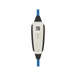 Wallbox Φορητός Τριφασικός Σταθμός Φόρτισης 11kW με Ενσωματωμένο Καλώδιο Type 2 87501000 - Image 4