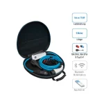 Wallbox Φορητός Τριφασικός Σταθμός Φόρτισης 11kW με Ενσωματωμένο Καλώδιο Type 2 87501000 - Image 5