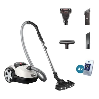 Philips Performer Ηλεκτρική Σκούπα 900W με Σακούλα 4lt Λευκή 35991983