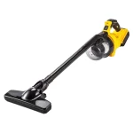 Sango Sango Επαναφορτιζόμενη Σκούπα Stick Κίτρινη SAN-90233 - Image 2
