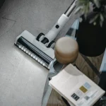 Adler AD 7060 Επαναφορτιζόμενη Σκούπα Stick Λευκή - Image 9