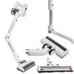 Adler AD 7060 Επαναφορτιζόμενη Σκούπα Stick Λευκή - Image 11