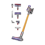 Dyson V8 Absolute Sv25 (2023) Επαναφορτιζόμενη Σκούπα 2 σε 1 Stick & Χειρός 21.6V Ασημί 476547-01 - Image 5