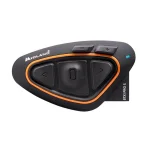 Midland BTX1 Pro S Ενδοεπικοινωνία Μονή για Κράνος Μηχανής με Bluetooth BTX1 PRO S-SINGLE - Image 2