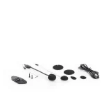 Midland BTX1 Pro S Ενδοεπικοινωνία Μονή για Κράνος Μηχανής με Bluetooth BTX1 PRO S-SINGLE - Image 4