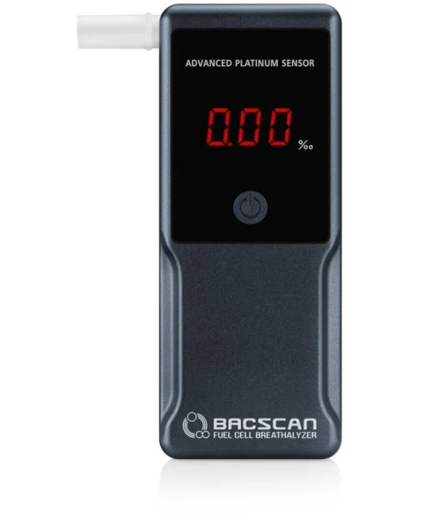 Bacscan F-50 Ultra Ψηφιακός Μετρητής Αλκοόλ 47121