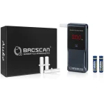 Bacscan F-50 Ultra Ψηφιακός Μετρητής Αλκοόλ 47121 - Image 6