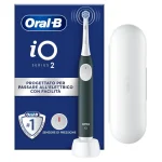 Oral-B Io Series Ηλεκτρική Οδοντόβουρτσα με Θήκη Ταξιδίου Πράσινη 8700216611114 - Image 2