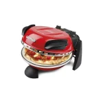 G3Ferrari Pizzeria Snack Napoletana Παρασκευαστής Πίτσας 1200W με Χωρητικότητα 1lt Κόκκινος G10032 - Image 4