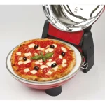 G3Ferrari Pizzeria Snack Napoletana Παρασκευαστής Πίτσας 1200W με Χωρητικότητα 1lt Κόκκινος G10032 - Image 6