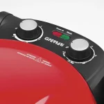 G3Ferrari Pizzeria Snack Napoletana Παρασκευαστής Πίτσας 1200W με Χωρητικότητα 1lt Κόκκινος G10032 - Image 10