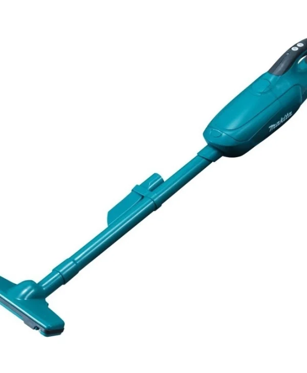 Makita Επαναφορτιζόμενη Σκούπα 2 σε 1 Stick & Χειρός Χωρίς Φορτιστή & Μπαταρία Μπλε DCL182Z