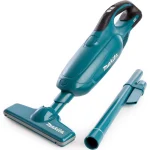 Makita Επαναφορτιζόμενη Σκούπα 2 σε 1 Stick & Χειρός Χωρίς Φορτιστή & Μπαταρία Μπλε DCL182Z - Image 2