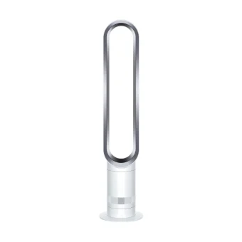 Dyson AM07 Ανεμιστήρας Χωρίς Πτερύγια 56W με Τηλεχειριστήριο Λευκός 300912-01
