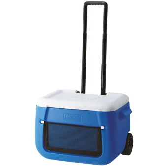 Coleman Φορητό Ψυγείο 46lt Μπλε 2000036081