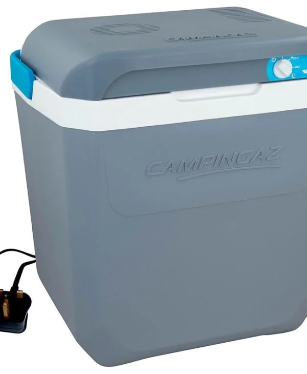 Campingaz Powerbox Plus Φορητό Ψυγείο 28lt Γκρι 2000037452