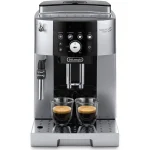 De'Longhi Magnifica S Smart Αυτόματη Μηχανή Espresso 1450W Πίεσης 15bar με Μύλο Άλεσης Ασημί ECAM250.23.SB