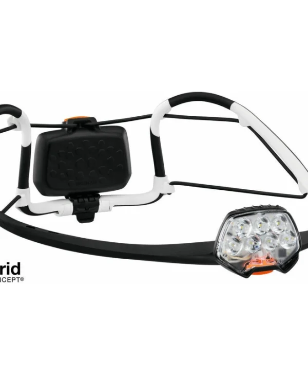 Petzl Επαναφορτιζόμενος Φακός Κεφαλής LED IPX4 με Μέγιστη Φωτεινότητα 350lm Iko E104AA00