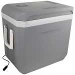 Campingaz Powerbox Plus Φορητό Ψυγείο Θερμοηλεκτρικό 36lt 12V / 230V Γκρι 2000024957