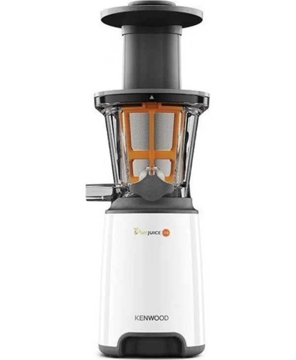 Kenwood Purejuice Αποχυμωτής Αργής Σύνθλιψης 140W Λευκός 0W22510010