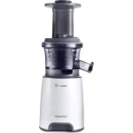 Kenwood Purejuice Αποχυμωτής Αργής Σύνθλιψης 140W Λευκός 0W22510010 - Image 2