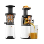 Kenwood Purejuice Αποχυμωτής Αργής Σύνθλιψης 140W Λευκός 0W22510010 - Image 5