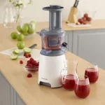 Kenwood Purejuice Αποχυμωτής Αργής Σύνθλιψης 140W Λευκός 0W22510010 - Image 9